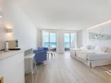Superior Priority Location Double Junior Suite with sea view