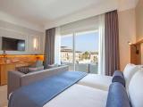 Double Junior Suite with pool view