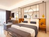Prestige Double Junior Suite with pool view