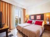 Double Suite with pool view