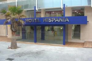 Hotel Hispania, Playa de Palma