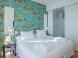 Premium Double room with partial sea view