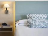 Standard Double room with balcony and with garden view