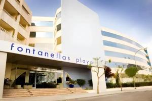 Aparthotel Fontanellas Playa, Playa de Palma