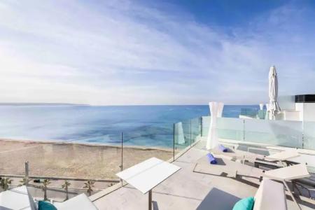 ApartFontanellas Playa - 13