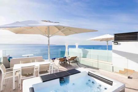 ApartFontanellas Playa - 14