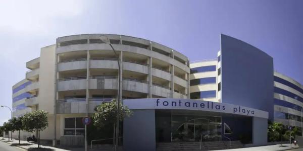 ApartFontanellas Playa