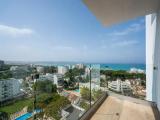 Standard Double room with balcony and with sea view