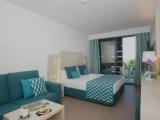 With a jacuzzi on the top floor Double Junior Suite