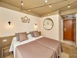 With private terrace with jacuzzi Double room