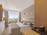 Double room with balcony and with sea view