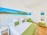 Superior Double room with partial sea view