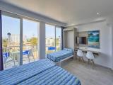 Triple Family room