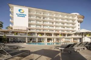 Ilunion Caleta Park Mini-hotel, Sant Feliu de Guixols