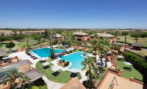 DoubleTree by Hilton Islantilla Beach Golf Resort - 11