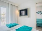 Double Family room with sea view