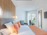Double Junior Suite with sea view
