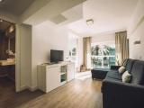 Suite with balcony