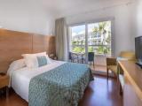 Single room with balcony