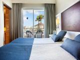 Standard room with lake view