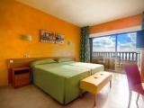 Standard Double room with sea view
