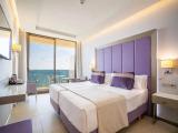 Standard Double room with sea view