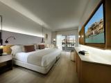 Deluxe Double room with pool view