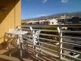Apartment with mountain view