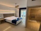 Superior Double room with balcony and with partial ocean view