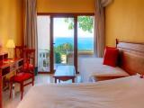 Standard room with garden view