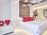 Flower Premium Family room with balcony