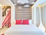 Flower Garden Double room with balcony