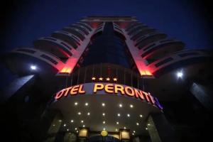 Peronti Hotel, Hopa