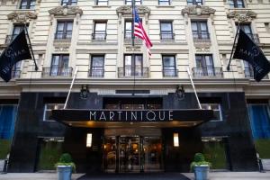 Martinique on Broadway, Curio Collection by Hilton Hotel, New York