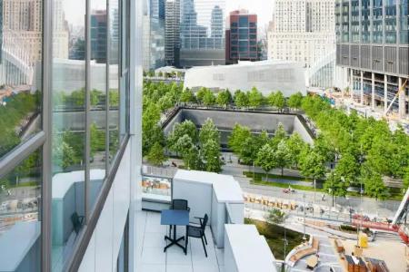 Club Quarters World Trade Center, New York - 19