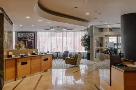 Club Quarters World Trade Center, New York - 24