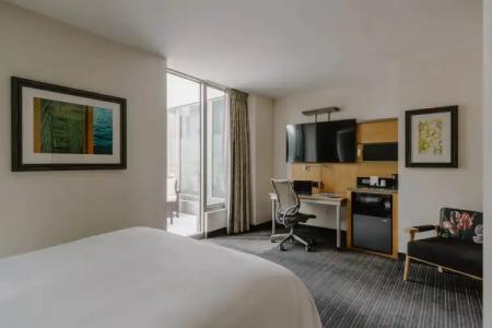 Club Quarters World Trade Center, New York - 48