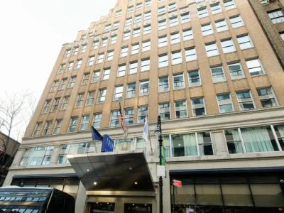 TRYP by Wyndham New York City Times Square - Midtown - 39