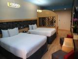 Ada Quadruple Tryp room