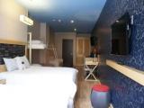 Premium Family Tryp room