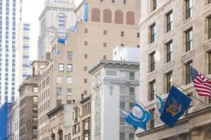 U Hotel Fifth Avenue, Empire State Building