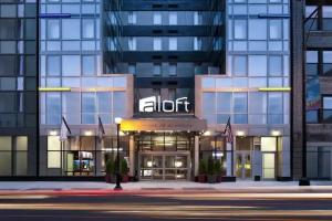 Aloft Brooklyn Hotel, New York