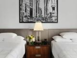Room with city view