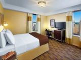 Premier Terrace Double Suite