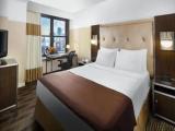 Metro Double room with view