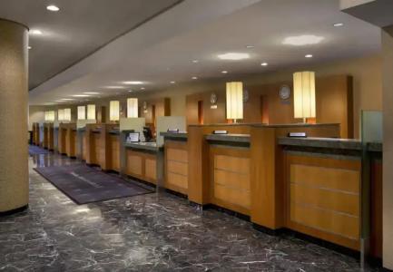 New York Marriott Marquis - 1