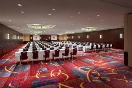 New York Marriott Marquis - 18