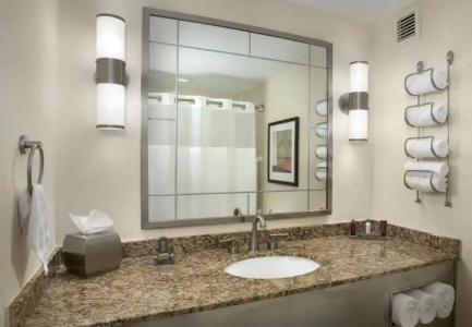 New York Marriott Marquis - 8