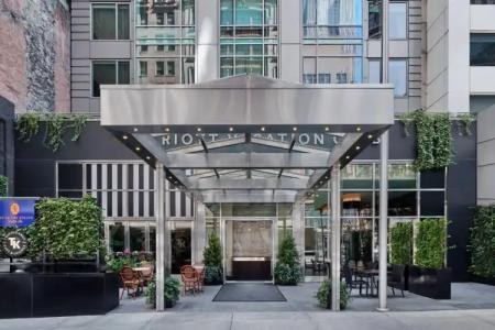 Marriott Vacation Club Pulse, New York City - 19