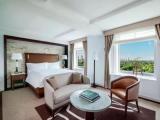 Grand Double room with park view